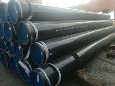 ERW STEEL PIPE